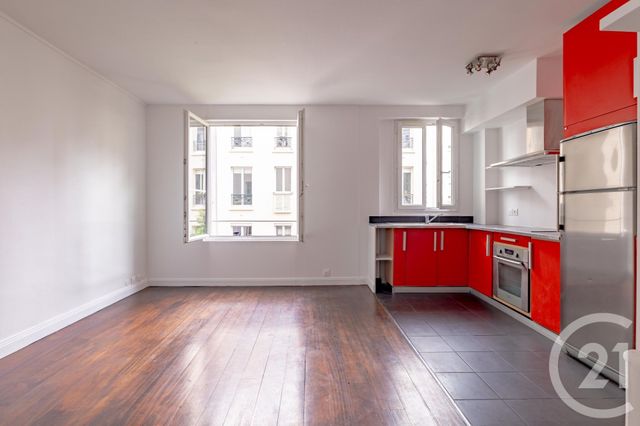 Appartement F2 &agrave; vendre - 2 pi&egrave;ces - 37,42 m2 - Levallois Perret - 92 - ILE-DE-FRANCE