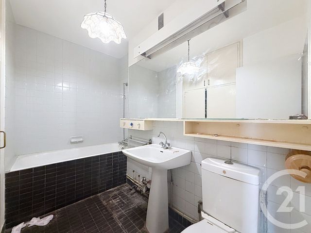 Appartement F1 &agrave; vendre - 1 pi&egrave;ce - 30,74 m2 - Levallois Perret - 92 - ILE-DE-FRANCE