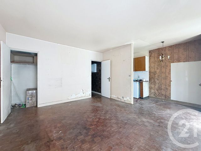 Appartement F1 &agrave; vendre - 1 pi&egrave;ce - 30,74 m2 - Levallois Perret - 92 - ILE-DE-FRANCE