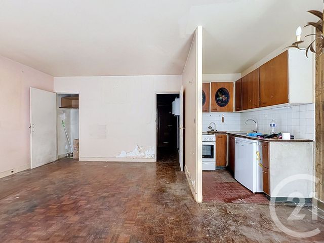 Appartement F1 &agrave; vendre - 1 pi&egrave;ce - 30,74 m2 - Levallois Perret - 92 - ILE-DE-FRANCE