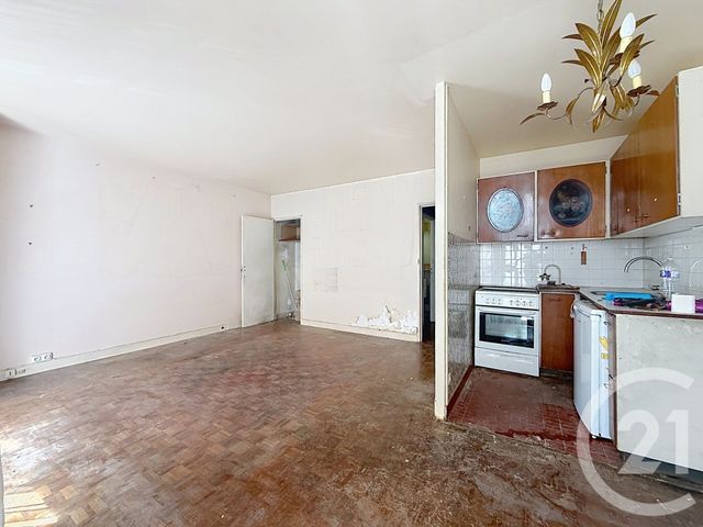 Appartement F1 &agrave; vendre - 1 pi&egrave;ce - 30,74 m2 - Levallois Perret - 92 - ILE-DE-FRANCE