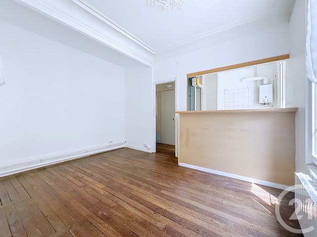 Appartement F2 &agrave; vendre - 2 pi&egrave;ces - 36,12 m2 - Levallois Perret - 92 - ILE-DE-FRANCE