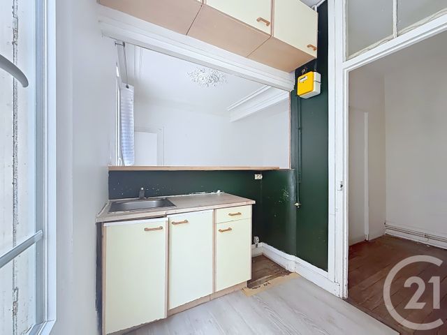Appartement F2 &agrave; vendre - 2 pi&egrave;ces - 36,12 m2 - Levallois Perret - 92 - ILE-DE-FRANCE