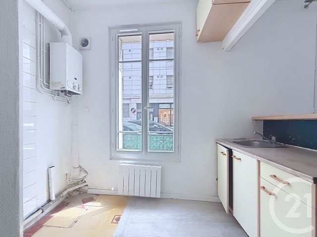 Appartement F2 &agrave; vendre - 2 pi&egrave;ces - 36,12 m2 - Levallois Perret - 92 - ILE-DE-FRANCE