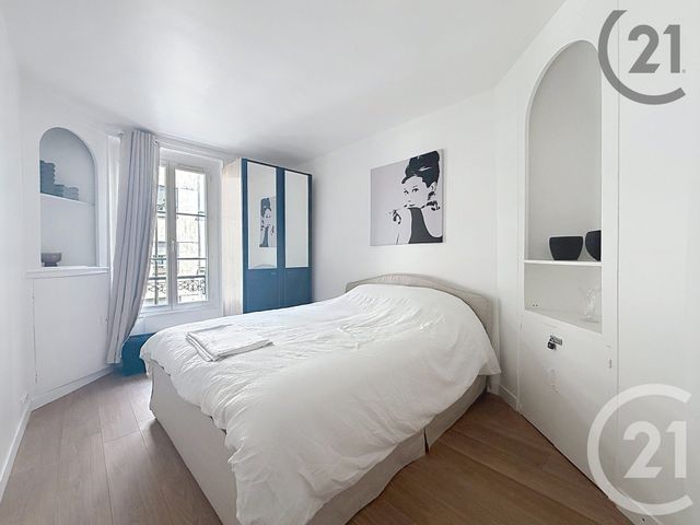 Appartement F2 &agrave; vendre - 2 pi&egrave;ces - 30 m2 - Levallois Perret - 92 - ILE-DE-FRANCE