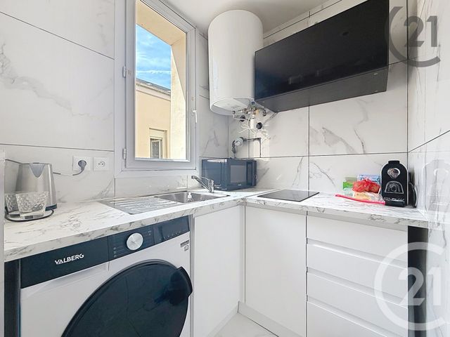 Appartement F2 &agrave; vendre - 2 pi&egrave;ces - 30 m2 - Levallois Perret - 92 - ILE-DE-FRANCE