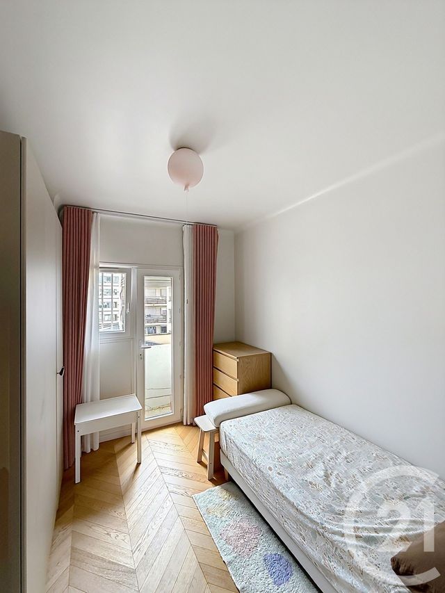 Appartement &agrave; louer - 3 pi&egrave;ces - 45,68 m2 - Levallois Perret - 92 - ILE-DE-FRANCE