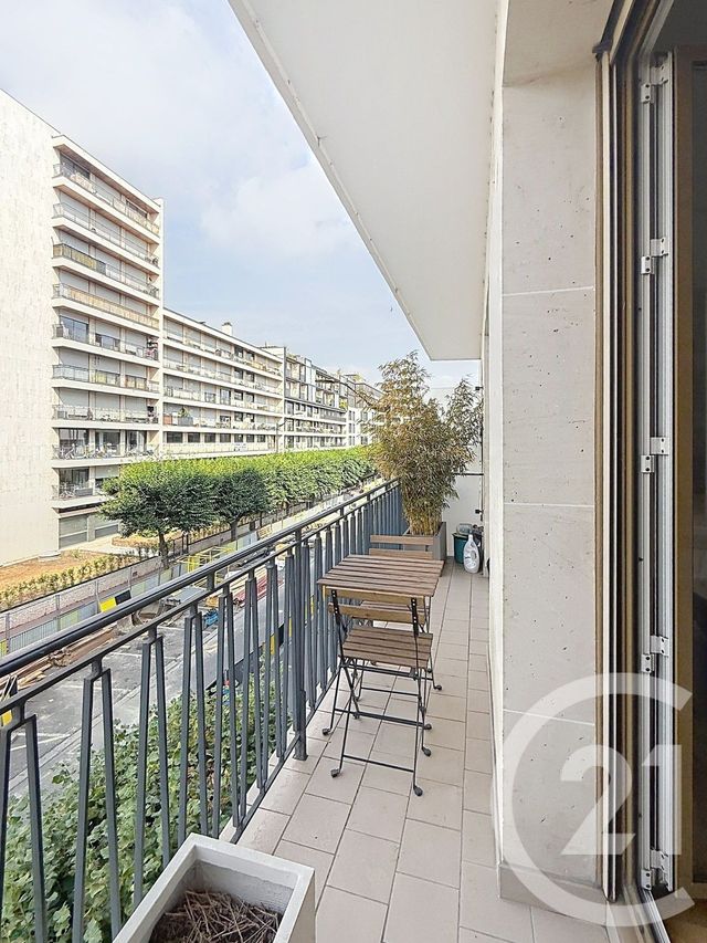 Appartement &agrave; louer - 3 pi&egrave;ces - 45,68 m2 - Levallois Perret - 92 - ILE-DE-FRANCE