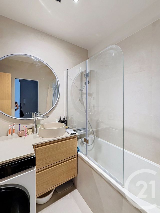 Appartement &agrave; louer - 3 pi&egrave;ces - 45,68 m2 - Levallois Perret - 92 - ILE-DE-FRANCE