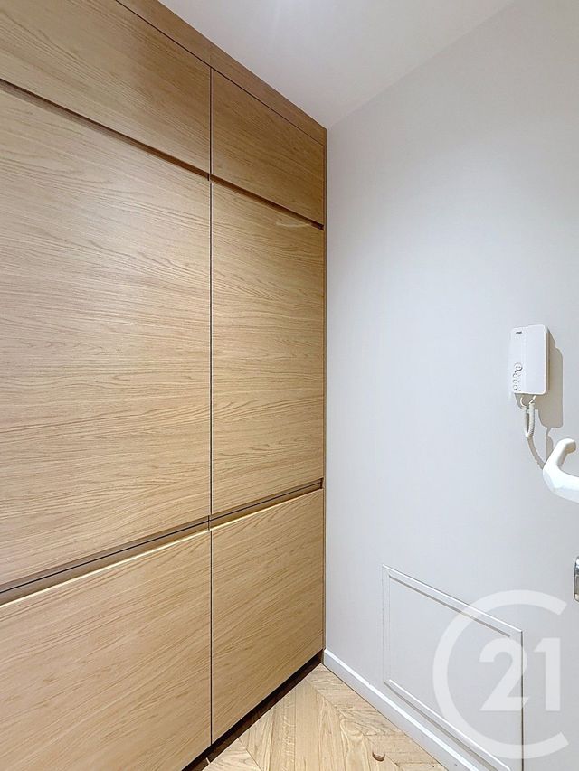 Appartement &agrave; louer - 3 pi&egrave;ces - 45,68 m2 - Levallois Perret - 92 - ILE-DE-FRANCE