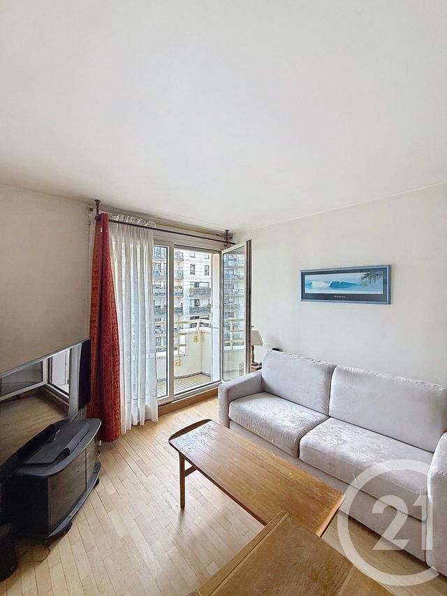 Appartement F1 &agrave; louer - 1 pi&egrave;ce - 18,66 m2 - Levallois Perret - 92 - ILE-DE-FRANCE