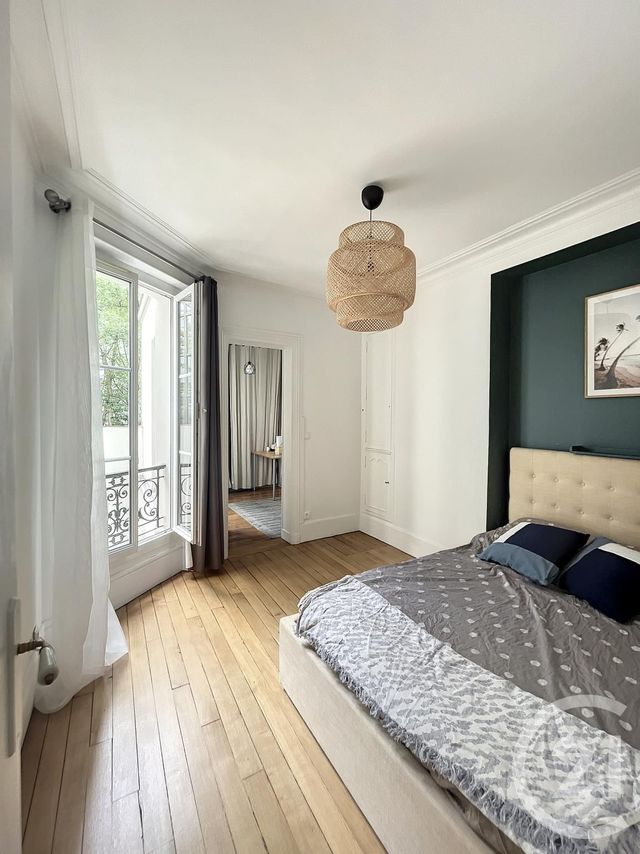 Appartement F2 &agrave; louer - 2 pi&egrave;ces - 52,50 m2 - Levallois Perret - 92 - ILE-DE-FRANCE