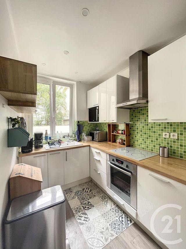 Appartement F2 &agrave; louer - 2 pi&egrave;ces - 52,50 m2 - Levallois Perret - 92 - ILE-DE-FRANCE