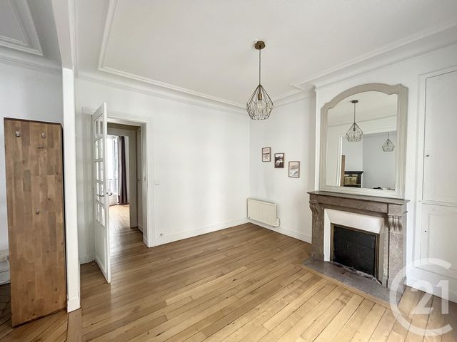 Appartement F2 &agrave; louer - 2 pi&egrave;ces - 52,50 m2 - Levallois Perret - 92 - ILE-DE-FRANCE