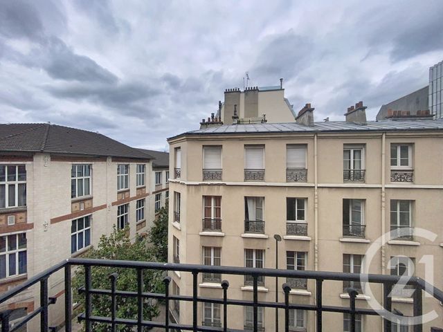 Appartement F1 &agrave; louer - 1 pi&egrave;ce - 27 m2 - Levallois Perret - 92 - ILE-DE-FRANCE