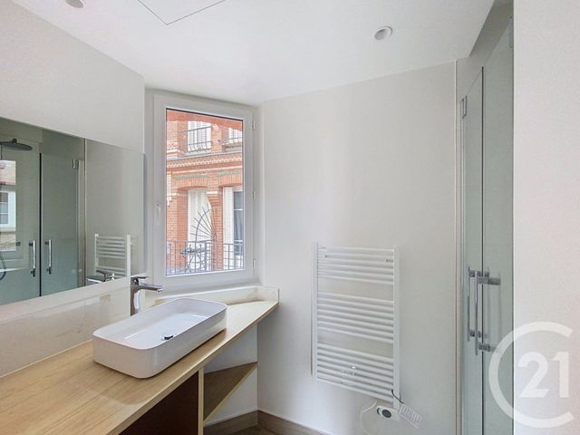 Appartement F1 &agrave; louer - 1 pi&egrave;ce - 27 m2 - Levallois Perret - 92 - ILE-DE-FRANCE