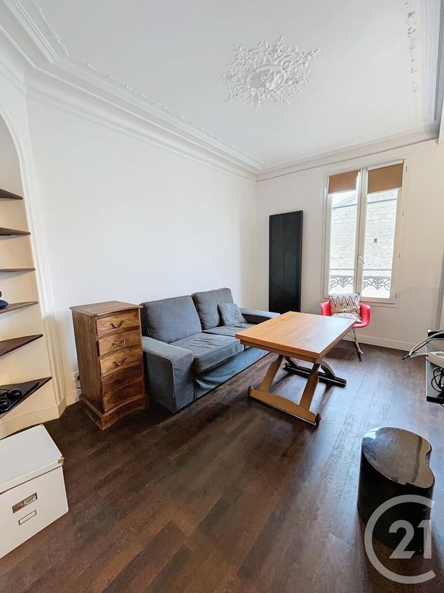Appartement Studio &agrave; louer - 1 pi&egrave;ce - 26 m2 - Levallois Perret - 92 - ILE-DE-FRANCE