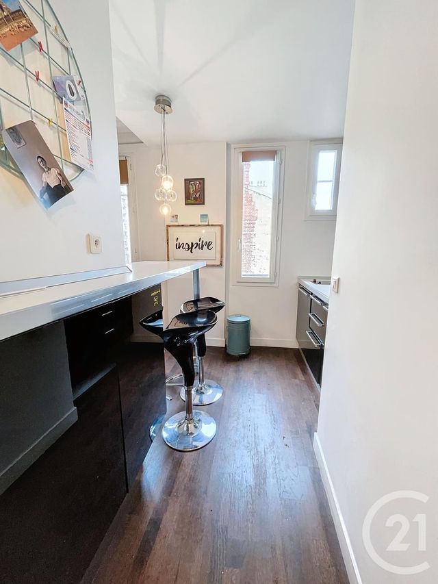 Appartement Studio &agrave; louer - 1 pi&egrave;ce - 26 m2 - Levallois Perret - 92 - ILE-DE-FRANCE