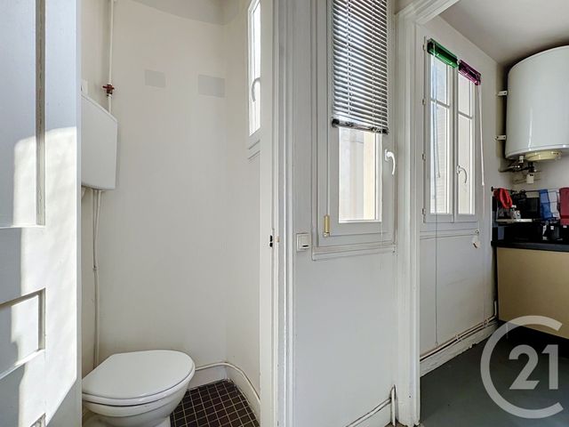 Appartement F2 &agrave; vendre - 2 pi&egrave;ces - 31,28 m2 - Levallois Perret - 92 - ILE-DE-FRANCE