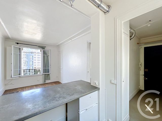 Appartement F2 &agrave; vendre - 2 pi&egrave;ces - 31,28 m2 - Levallois Perret - 92 - ILE-DE-FRANCE