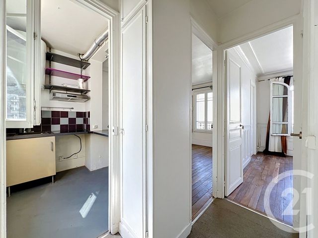 Appartement F2 &agrave; vendre - 2 pi&egrave;ces - 31,28 m2 - Levallois Perret - 92 - ILE-DE-FRANCE