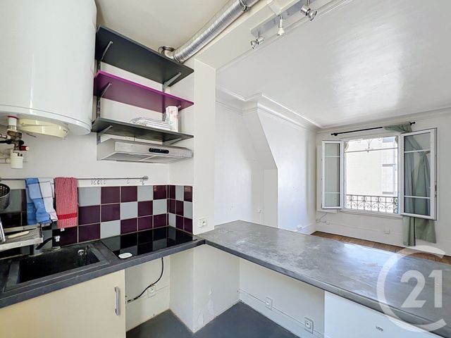 Appartement F2 &agrave; vendre - 2 pi&egrave;ces - 31,28 m2 - Levallois Perret - 92 - ILE-DE-FRANCE
