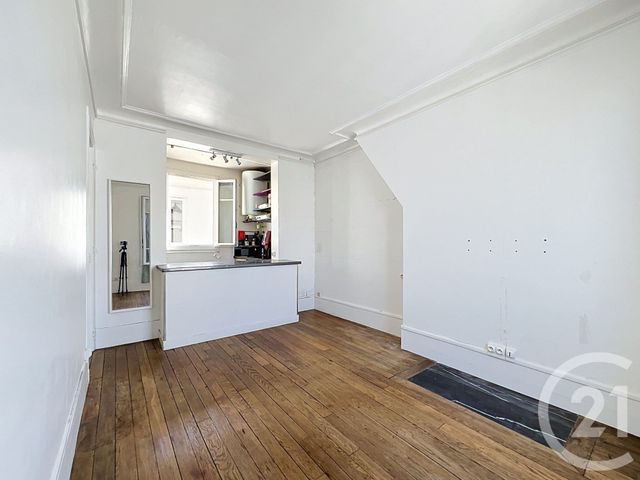Appartement F2 &agrave; vendre - 2 pi&egrave;ces - 31,28 m2 - Levallois Perret - 92 - ILE-DE-FRANCE