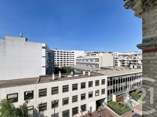 Appartement F2 &agrave; vendre - 2 pi&egrave;ces - 31,28 m2 - Levallois Perret - 92 - ILE-DE-FRANCE