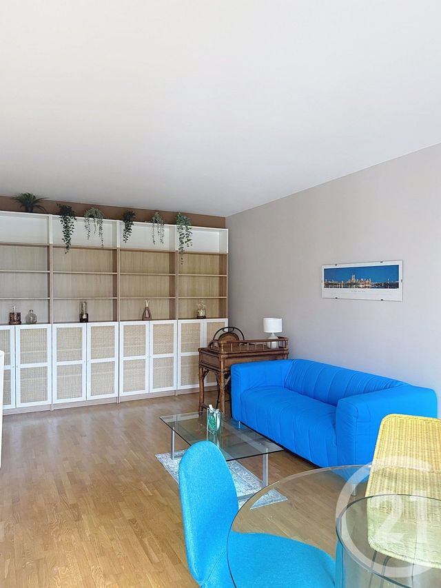 Appartement &agrave; louer - 2 pi&egrave;ces - 55,75 m2 - Levallois Perret - 92 - ILE-DE-FRANCE