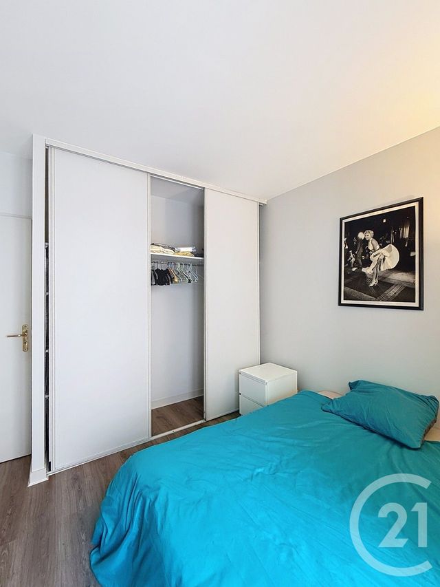 Appartement &agrave; louer - 2 pi&egrave;ces - 55,75 m2 - Levallois Perret - 92 - ILE-DE-FRANCE
