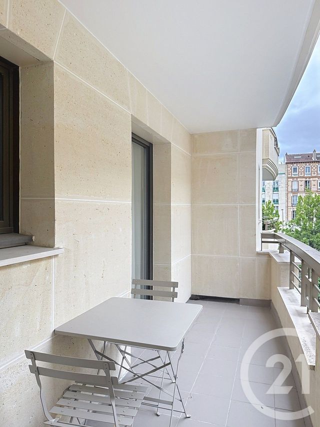 Appartement &agrave; louer - 2 pi&egrave;ces - 55,75 m2 - Levallois Perret - 92 - ILE-DE-FRANCE