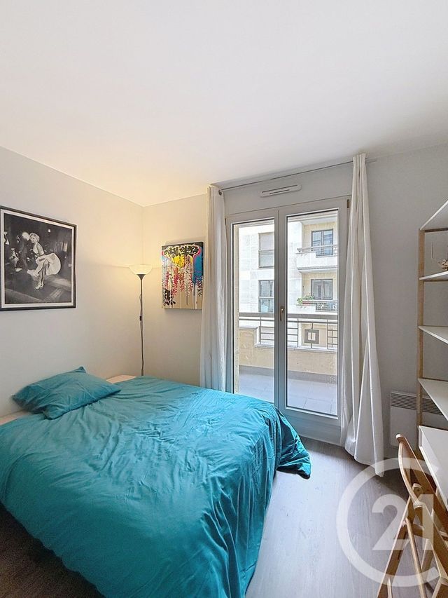 Appartement &agrave; louer - 2 pi&egrave;ces - 55,75 m2 - Levallois Perret - 92 - ILE-DE-FRANCE