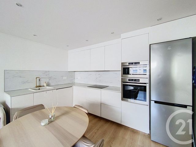 Appartement F3 &agrave; louer - 3 pi&egrave;ces - 59,05 m2 - Levallois Perret - 92 - ILE-DE-FRANCE