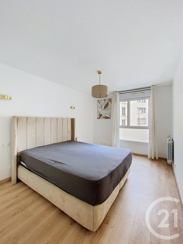 Appartement F3 &agrave; louer - 3 pi&egrave;ces - 59,05 m2 - Levallois Perret - 92 - ILE-DE-FRANCE