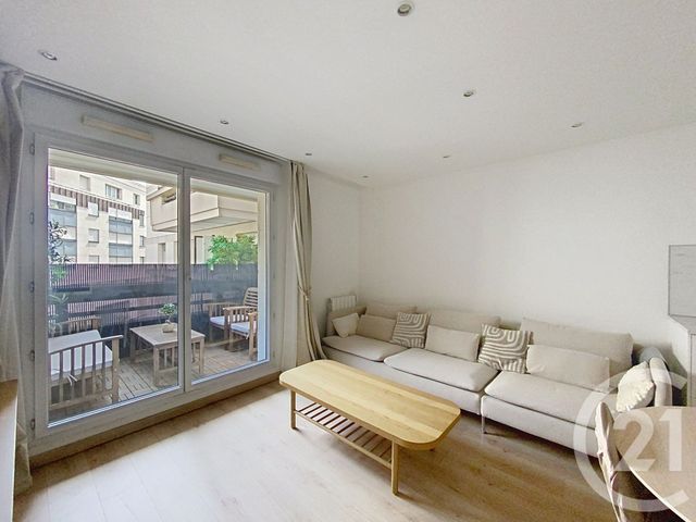 Appartement F3 &agrave; louer - 3 pi&egrave;ces - 59,05 m2 - Levallois Perret - 92 - ILE-DE-FRANCE