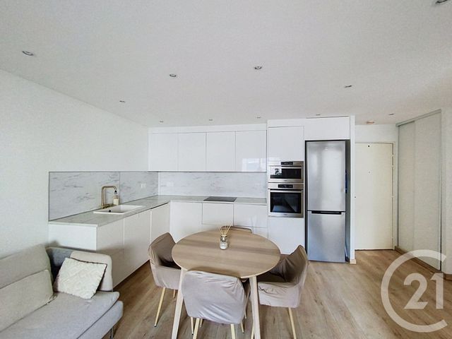 Appartement F3 &agrave; louer - 3 pi&egrave;ces - 59,05 m2 - Levallois Perret - 92 - ILE-DE-FRANCE