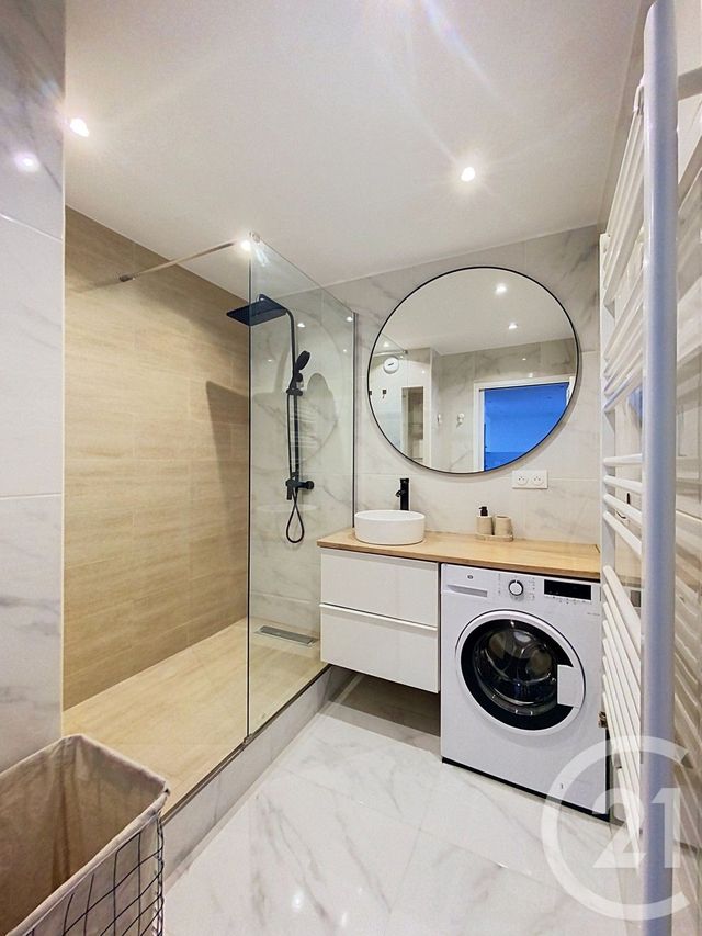 Appartement F3 &agrave; louer - 3 pi&egrave;ces - 59,05 m2 - Levallois Perret - 92 - ILE-DE-FRANCE