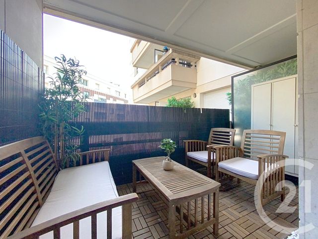 Appartement F3 &agrave; louer - 3 pi&egrave;ces - 59,05 m2 - Levallois Perret - 92 - ILE-DE-FRANCE