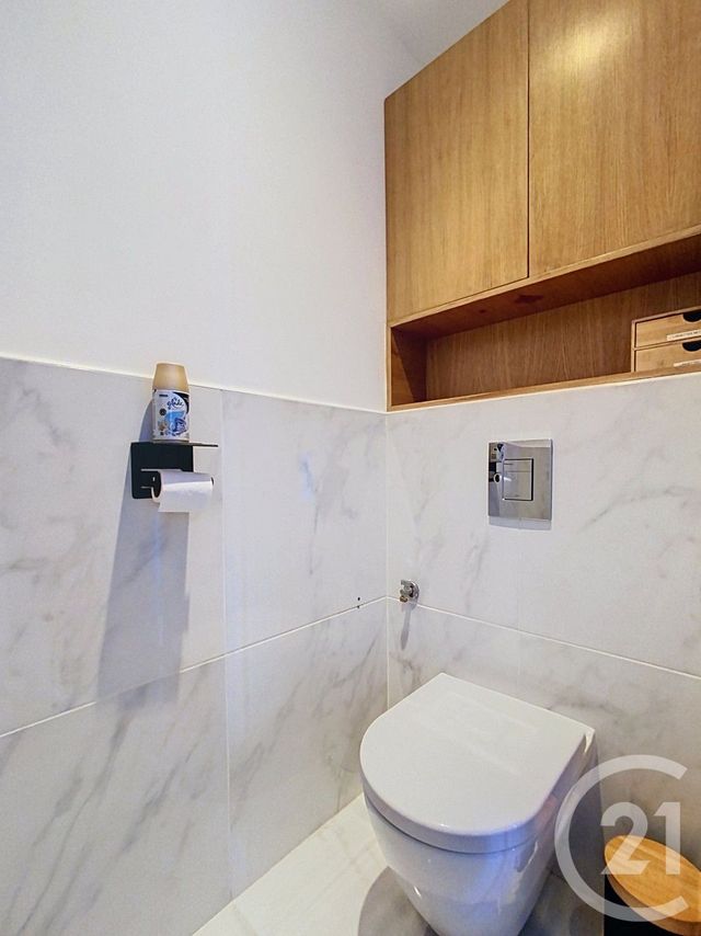 Appartement F3 &agrave; louer - 3 pi&egrave;ces - 59,05 m2 - Levallois Perret - 92 - ILE-DE-FRANCE