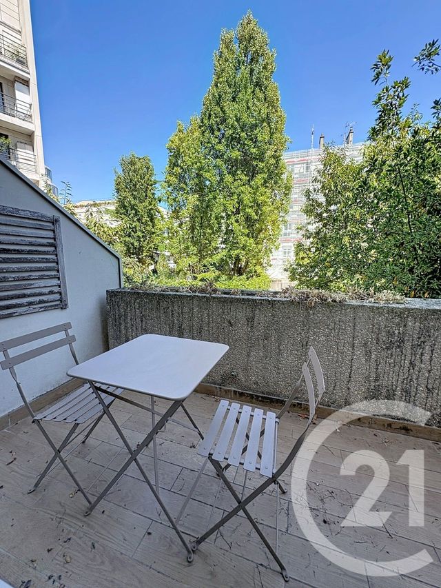 Appartement F2 &agrave; louer - 2 pi&egrave;ces - 57 m2 - Levallois Perret - 92 - ILE-DE-FRANCE