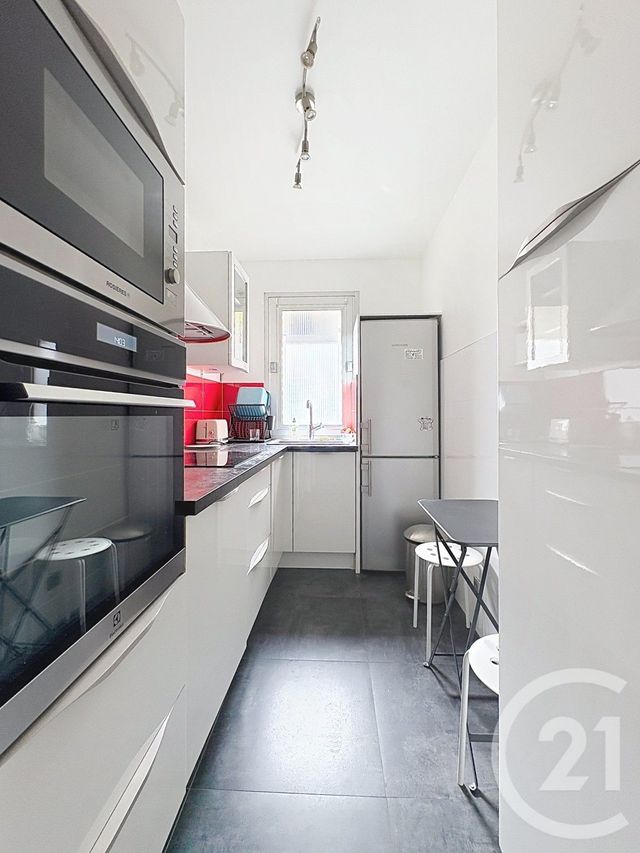 Appartement F2 &agrave; louer - 2 pi&egrave;ces - 57 m2 - Levallois Perret - 92 - ILE-DE-FRANCE