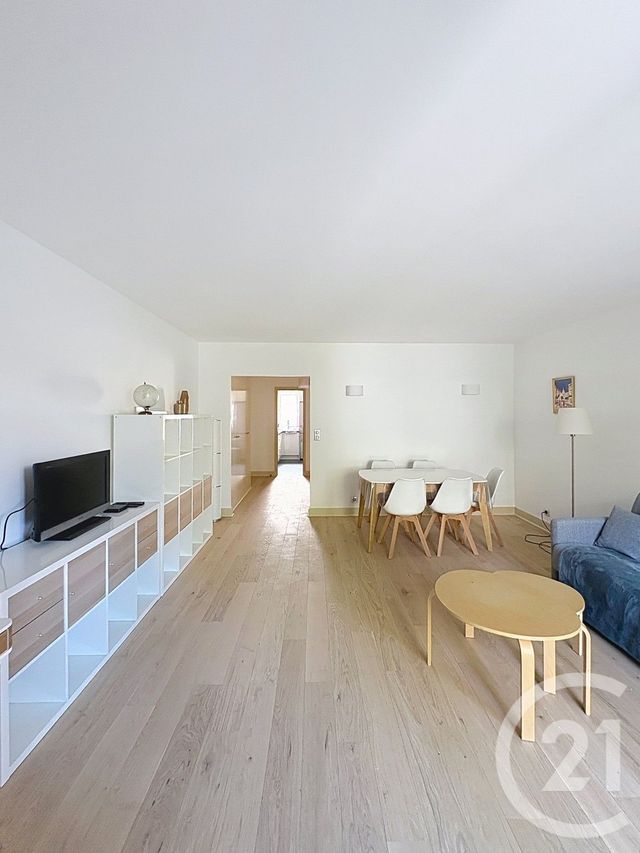 Appartement F2 &agrave; louer - 2 pi&egrave;ces - 57 m2 - Levallois Perret - 92 - ILE-DE-FRANCE
