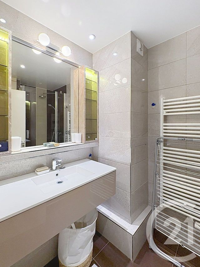 Appartement F2 &agrave; louer - 2 pi&egrave;ces - 57 m2 - Levallois Perret - 92 - ILE-DE-FRANCE