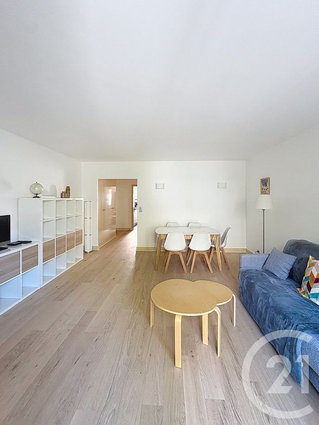 Appartement F2 &agrave; louer - 2 pi&egrave;ces - 57 m2 - Levallois Perret - 92 - ILE-DE-FRANCE