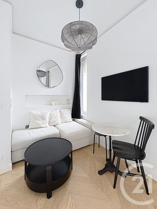 Appartement F2 &agrave; louer - 2 pi&egrave;ces - 25 m2 - Neuilly Sur Seine - 92 - ILE-DE-FRANCE
