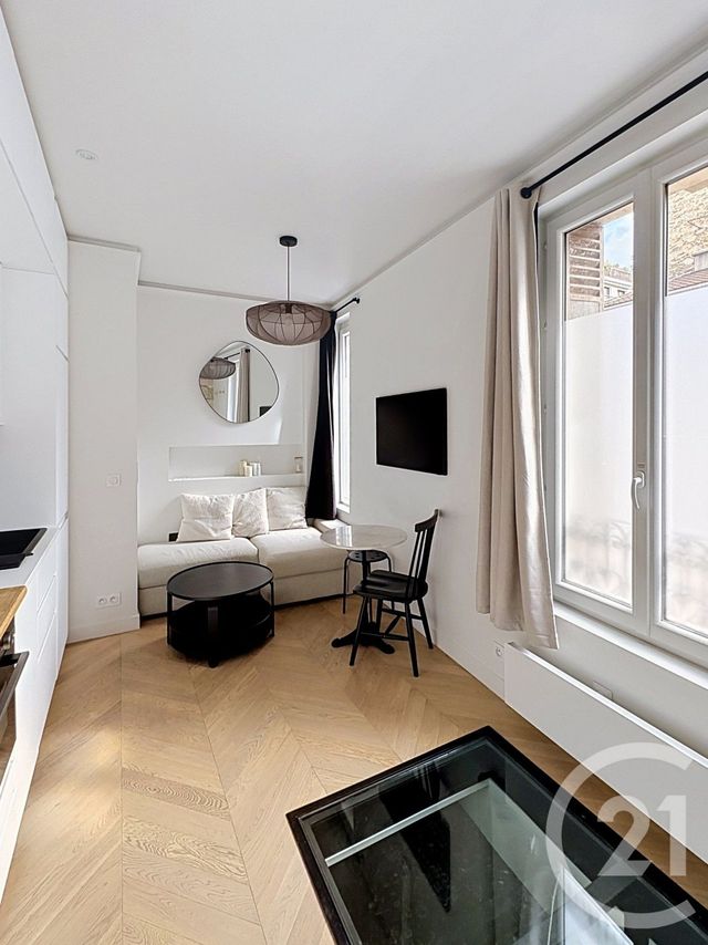 Appartement F2 &agrave; louer - 2 pi&egrave;ces - 25 m2 - Neuilly Sur Seine - 92 - ILE-DE-FRANCE