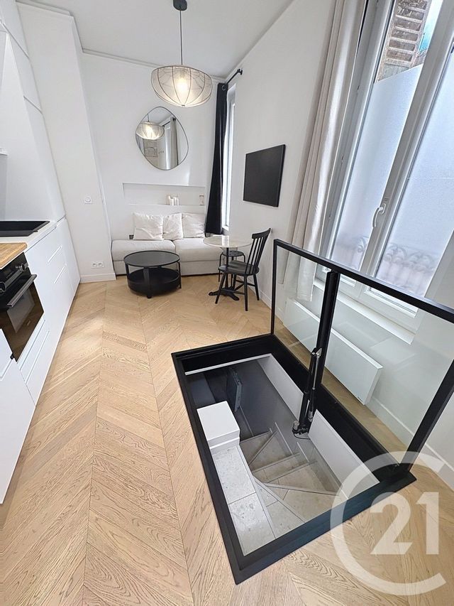 Appartement F2 &agrave; louer - 2 pi&egrave;ces - 25 m2 - Neuilly Sur Seine - 92 - ILE-DE-FRANCE