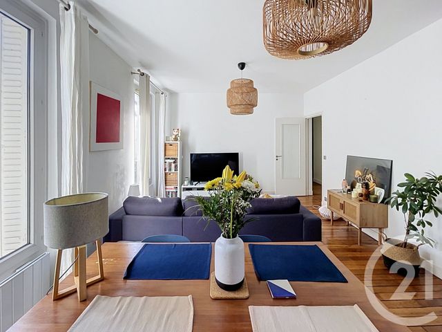 Appartement F2 &agrave; vendre - 2 pi&egrave;ces - 46,21 m2 - Levallois Perret - 92 - ILE-DE-FRANCE