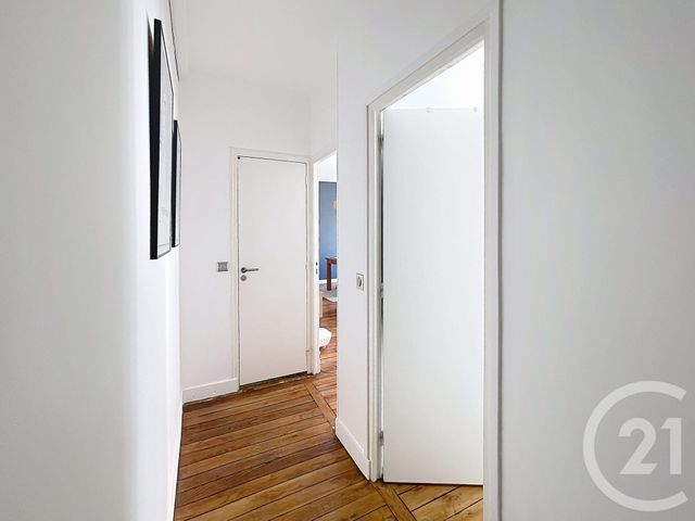 Appartement F2 &agrave; vendre - 2 pi&egrave;ces - 46,21 m2 - Levallois Perret - 92 - ILE-DE-FRANCE