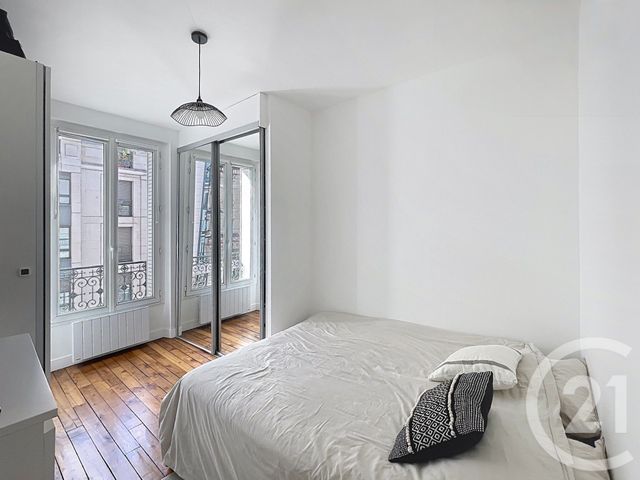 Appartement F2 &agrave; vendre - 2 pi&egrave;ces - 46,21 m2 - Levallois Perret - 92 - ILE-DE-FRANCE